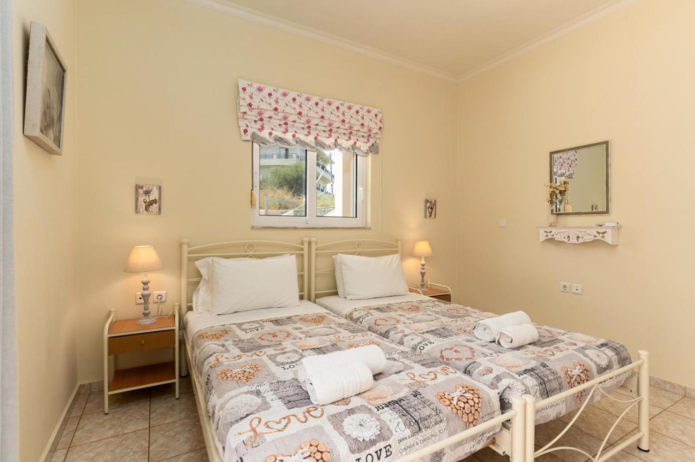 Amarlia Villa Скалета Экстерьер фото