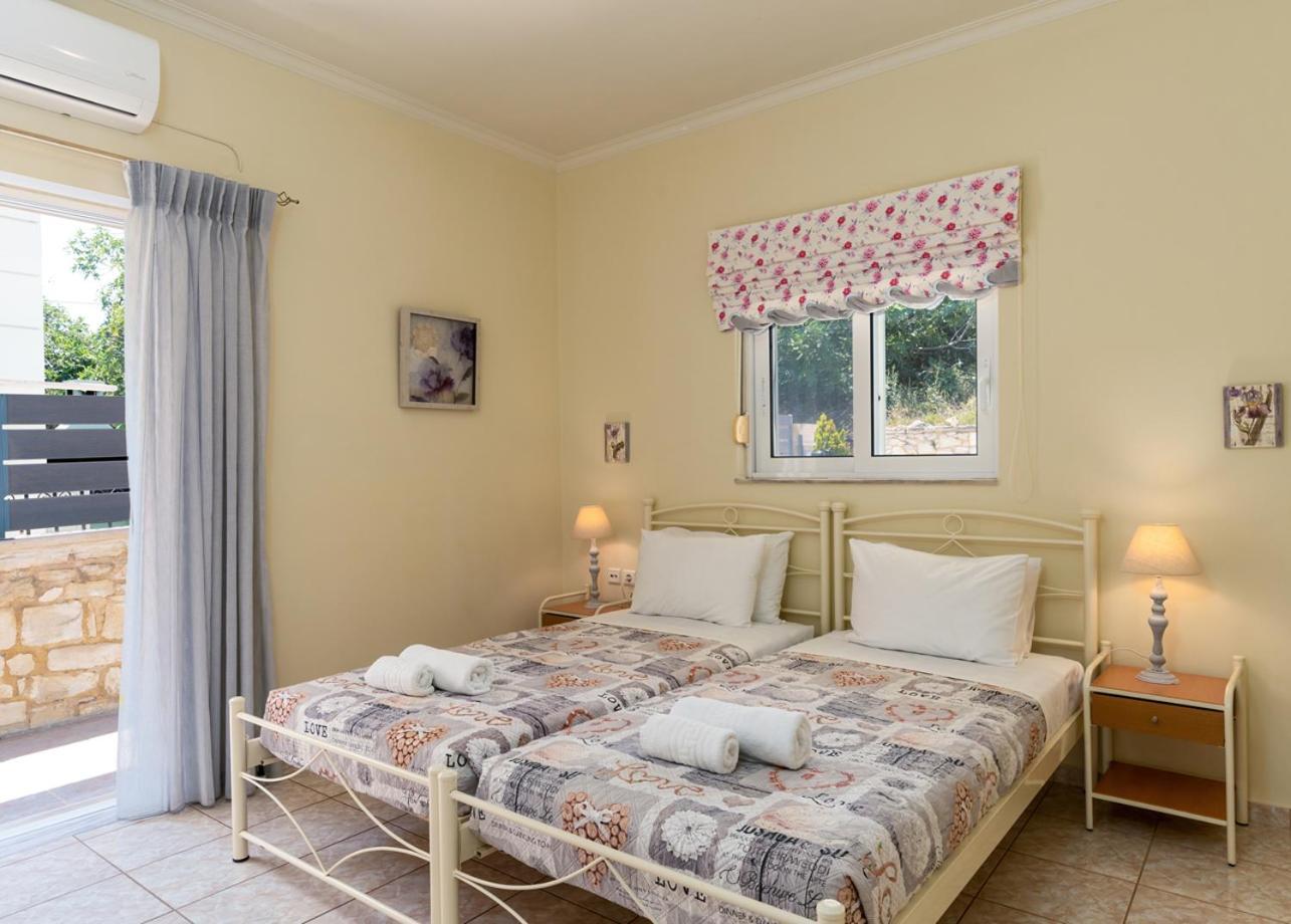 Amarlia Villa Скалета Экстерьер фото